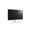 LG UHD Monitor 27" - 27UL550-W 3840x2160, 16:9, 300 cd/m2, 5ms, HDMIx2, DisplayPort, hangszóró, HDR10