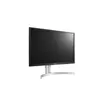 LG UHD Monitor 27" - 27UL550-W 3840x2160, 16:9, 300 cd/m2, 5ms, HDMIx2, DisplayPort, hangszóró, HDR10