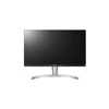 LG IPS monitor 27" 27UL650-W, 3840x2160, 16:9, 350cd/m2, 5ms, 60Hz, HDR, 2xHDMI/DP, Pivot, RADEON FreeSync™