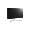 LG IPS monitor 27" 27UL650-W, 3840x2160, 16:9, 350cd/m2, 5ms, 60Hz, HDR, 2xHDMI/DP, Pivot, RADEON FreeSync™