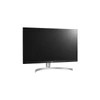 LG UHD Monitor 27" - 27UL850-W 3840x2160, 16:9, 350 cd/m2, 5ms, HDMIx2, DisplayPort, USB-C, PIVOT, HDR400