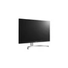 LG UHD Monitor 27" - 27UL850-W 3840x2160, 16:9, 350 cd/m2, 5ms, HDMIx2, DisplayPort, USB-C, PIVOT, HDR400