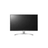 LG IPS monitor 27" 27UL500-W, 3840x2160, 16:9, 300cd/m2, 5ms, 60Hz, HDR, 2xHDMI/DP, RADEON FreeSync™
