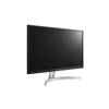 LG IPS monitor 27" 27UL500-W, 3840x2160, 16:9, 300cd/m2, 5ms, 60Hz, HDR, 2xHDMI/DP, RADEON FreeSync™