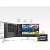 LG UHD HDR10 Monitor 32" - 32UL950-W, 3840x2160, 16:9, 450 cd/m2, 5ms, HDMI, DisplayPort,Thunderbolt 3, 2xUSB2,hangszóró