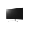 LG UHD HDR10 Monitor 32" - 32UL950-W, 3840x2160, 16:9, 450 cd/m2, 5ms, HDMI, DisplayPort,Thunderbolt 3, 2xUSB2,hangszóró