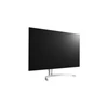 LG UHD HDR10 Monitor 32" - 32UL950-W, 3840x2160, 16:9, 450 cd/m2, 5ms, HDMI, DisplayPort,Thunderbolt 3, 2xUSB2,hangszóró
