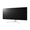 LG UHD Monitor 34" - 34WK95U-W.AEU 5120x2160, 21:9, 450 cd/m2, DisplayPort, HDMI, USB type-C