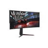 LG ívelt Nano IPS monitor 38" - 38GN950-B 3840x1600, 21:9, 450 cd/m2, 1ms, HDMIx2, DisplayPort, USBx2, FreeSync