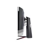 LG ívelt Nano IPS monitor 38" - 38GN950-B 3840x1600, 21:9, 450 cd/m2, 1ms, HDMIx2, DisplayPort, USBx2, FreeSync