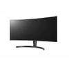 LG ívelt monitor 34" - 34WN80C, 3440x1440, 21:9, 300 cd/m2, 5ms, HDMIx2/DisplayPort/USB C/USB 3.0x2/HDR10