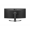LG ívelt monitor 34" - 34WN80C, 3440x1440, 21:9, 300 cd/m2, 5ms, HDMIx2/DisplayPort/USB C/USB 3.0x2/HDR10