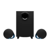 LOGITECH Hangszóró 2.1 - G560 240W LIGHTSYNC RGB Gaming Adapteres Fekete