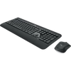 LOGITECH Billentyűzet + egér - MK540 Vezeték Nélküli Combo US