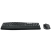LOGITECH Billentyűzet + egér - MK850 Performance Vezeték Nélküli Combo US