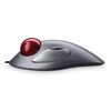 LOGITECH Egér - Trackball Marble USB Szürke