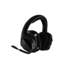 LOGITECH Headset 7.1 - G533 Wireless DTS Gaming Mikrofonos