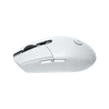 LOGITECH Egér - G305 Wireless LIGHTSPEED Gaming Fehér