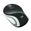 LOGITECH Egér - M187 Wireless Optikai Nano Fekete