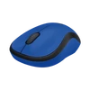 LOGITECH Egér - M220 Wireless Optikai Silent Kék