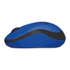 LOGITECH Egér - M220 Wireless Optikai Silent Kék