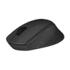 LOGITECH Egér - M280 Wireless Optikai Fekete