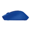 LOGITECH Egér - M330 Wireless Optikai Silent Plus Kék