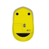 LOGITECH Egér - M535 Wireless Bluetooth Optikai Mobil kivitel Szürke