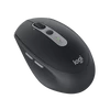 LOGITECH Egér - M590 Wireless Bluetooth Optikai Silent Graphitszürke