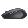 LOGITECH Egér - M590 Wireless Bluetooth Optikai Silent Graphitszürke