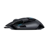 LOGITECH Egér - G402 Hyperion Fury Ultra-Fast FPS USB Gaming Fekete