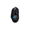 LOGITECH Egér - G402 Hyperion Fury Ultra-Fast FPS USB Gaming Fekete