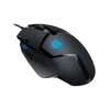 LOGITECH Egér - G402 Hyperion Fury Ultra-Fast FPS USB Gaming Fekete