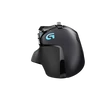 LOGITECH Egér - G502 HERO 16K USB Gaming Fekete