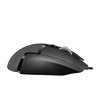 LOGITECH Egér - G502 HERO 16K USB Gaming Fekete