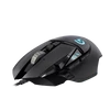 LOGITECH Egér - G502 HERO 16K USB Gaming Fekete