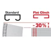 MAX Elektromos Tűzőgép, Electronic cartridge stapler EH-20F