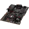 MSI Alaplap AM4 MPG X570 GAMING PLUS AMD X570, ATX