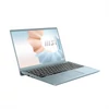 MSI Modern 14 B11MO, 14,0" FHD, Intel Core i5-1135G7, 8GB, 512GB SSD, Integrált, WIN10, Blue Stone
