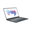 MSI Prestige 15 A10SC, 15,6" FHD, Intel Core i7-10710U, 8GB, 512GB SSD, GTX 1650-4, WIN10 Pro, Dark Grey-Blue