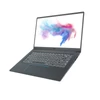 MSI Prestige 15 A10SC, 15,6" FHD, Intel Core i7-10710U, 8GB, 512GB SSD, GTX 1650-4, WIN10 Pro, Dark Grey-Blue