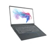 MSI Prestige 15 A10SC, 15,6" FHD, Intel Core i7-10710U, 8GB, 512GB SSD, GTX 1650-4, WIN10 Pro, Dark Grey-Blue