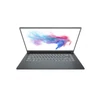 MSI Prestige 15 A10SC, 15,6" FHD, Intel Core i7-10710U, 8GB, 512GB SSD, GTX 1650-4, WIN10 Pro, Dark Grey-Blue