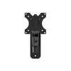 MULTIBRACKETS fali rögzítő konzol, dönthető, forgatható 17-32", fekete