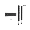 Multibrackets VESA falikonzol Super Slim Fixed 400 MAX