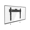 Multibrackets VESA falikonzol Super Slim Fixed 600 MAX, 32"-100"