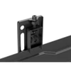 Multibrackets VESA falikonzol Super Slim Fixed 600 MAX, 32"-100"