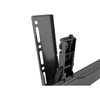 Multibrackets VESA falikonzol Super Slim, dönthető 400 MAX, 32-55"
