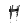 Multibrackets VESA falikonzol Super Slim, dönthető 400 MAX, 32-55"