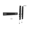 Multibrackets VESA falikonzol Super Slim 600 MAX, dönthető 40-75"